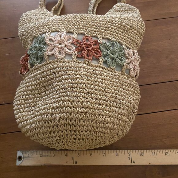Woven Summer Bag - Picture 7 of 14